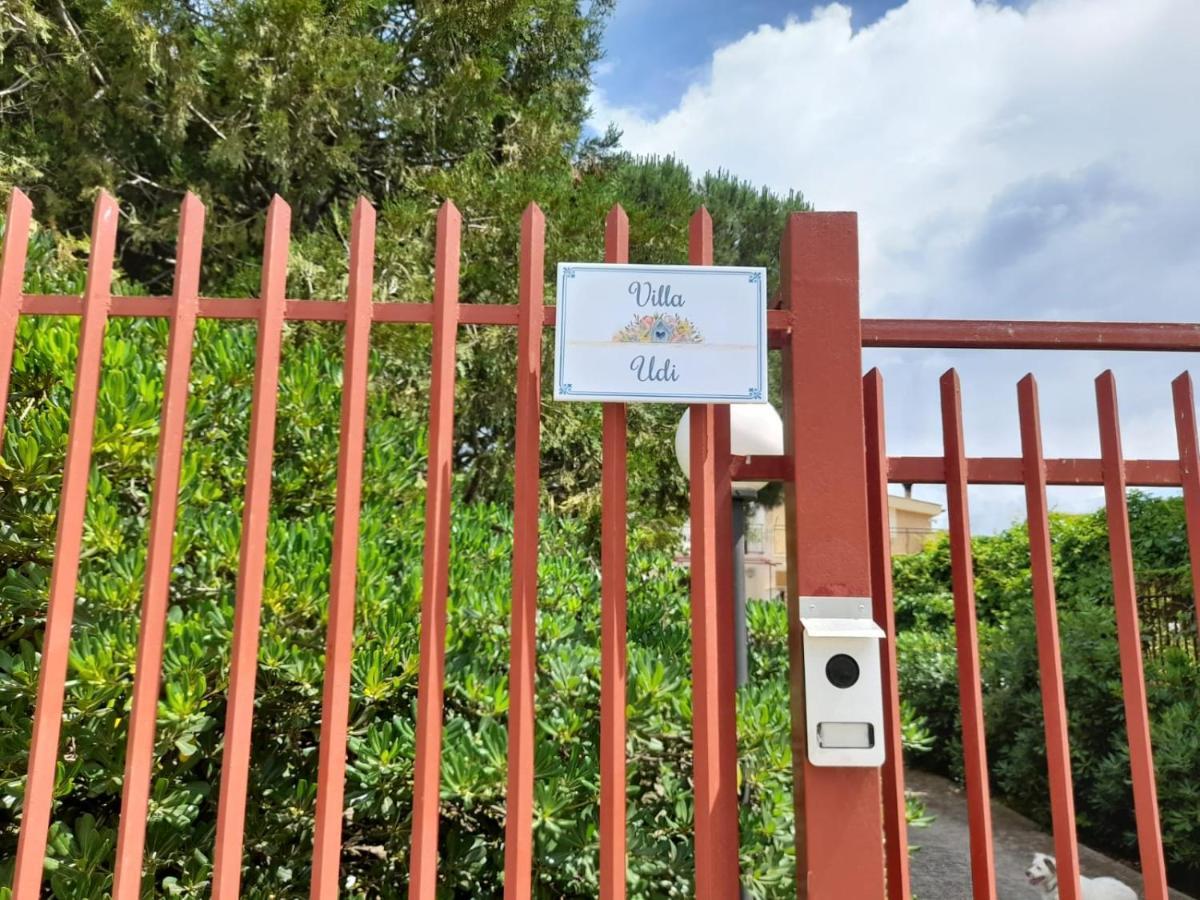 Villa Udi 비톤토 외부 사진